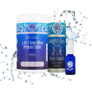 Medishape Lipolytic and Shake Combo